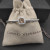 David Yurman 4mm Square-Cut Cable Champagne Diamond Cuff Bracelet