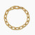 David Yurman 8.5mm Madison Chain Bracelet Gold