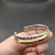 David Yurman 11mm Sculpted Cable Cross Cuff Bracelet