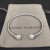 David Yurman 3mm Silver Cable Pearl Bracelet