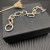 David Yurman Gold and Silver Twisted Cable Bracelet, 19cm