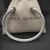 David Yurman 5mm Cable Classics Purple Gemstone End Cuff Bracelet