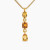 David Yurman Marbella Champagne Diamond Necklace