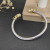 David Yurman 4mm Twisted Cable Pav&Atilde;&copy; Diamond Cuff Bracelet