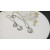 David Yurman 7mm Cushion-Cut Fully Pav&Atilde;&copy; Diamond Necklace