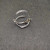 David Yurman Silver X Pav&Atilde;&copy; Diamond Twisted Cable Earrings