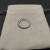 David Yurman 3mm Cable Single Row Ring Silver