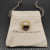 David Yurman Gold 14mm Square Purple Pav&Atilde;&copy; Diamond Ring