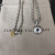 David Yurman Evil Eye Necklace