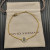 David Yurman Gold Pav&Atilde;&copy; Black Onyx Round Charm Bracelet