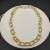 David Yurman Madison Chain Necklace in Gold Tone
