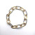 David Yurman Madison Chain Multi-Ring Gold and Silver Bracelet, Length 21cm