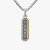 David Yurman 27mm Guardian of Honor Necklace