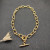 David Yurman 11mm Gold Twisted Cable Necklace, 48cm