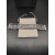 David Yurman Silver-Tone 29mm Multi-Row Chain Bracelet