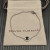 David Yurman Sterling Silver Pav&Atilde;&copy; Black Onyx Round Charm Bracelet