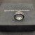 David Yurman 8.5mm Twisted Cable Full Pav&Atilde;&copy; Black Diamond Ring
