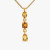 David Yurman Marbella Champagne Diamond Necklace