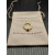 David Yurman Gold 2.8mm Petite Cable Black Onyx Ring