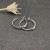 David Yurman Silver X Pav&Atilde;&copy; Diamond Twisted Cable Earrings