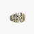 David Yurman 15mm Helena Interwoven Ring